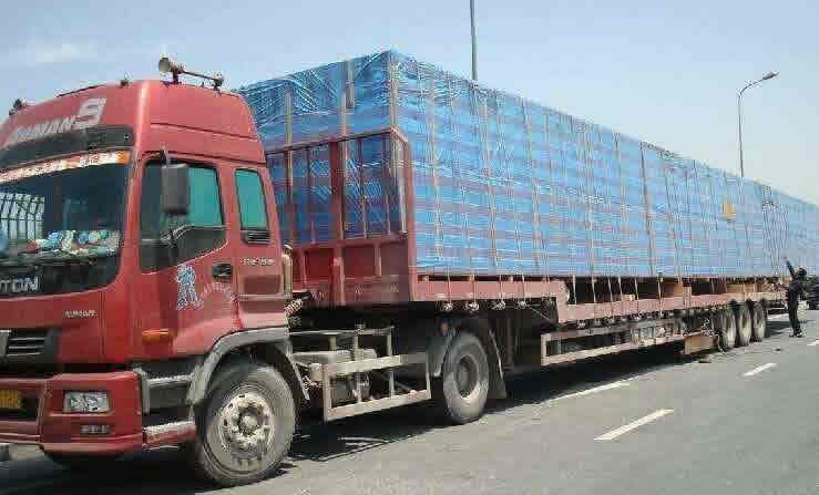 汕头到渭南货运公司-汕头到渭南货运专线-自备车辆